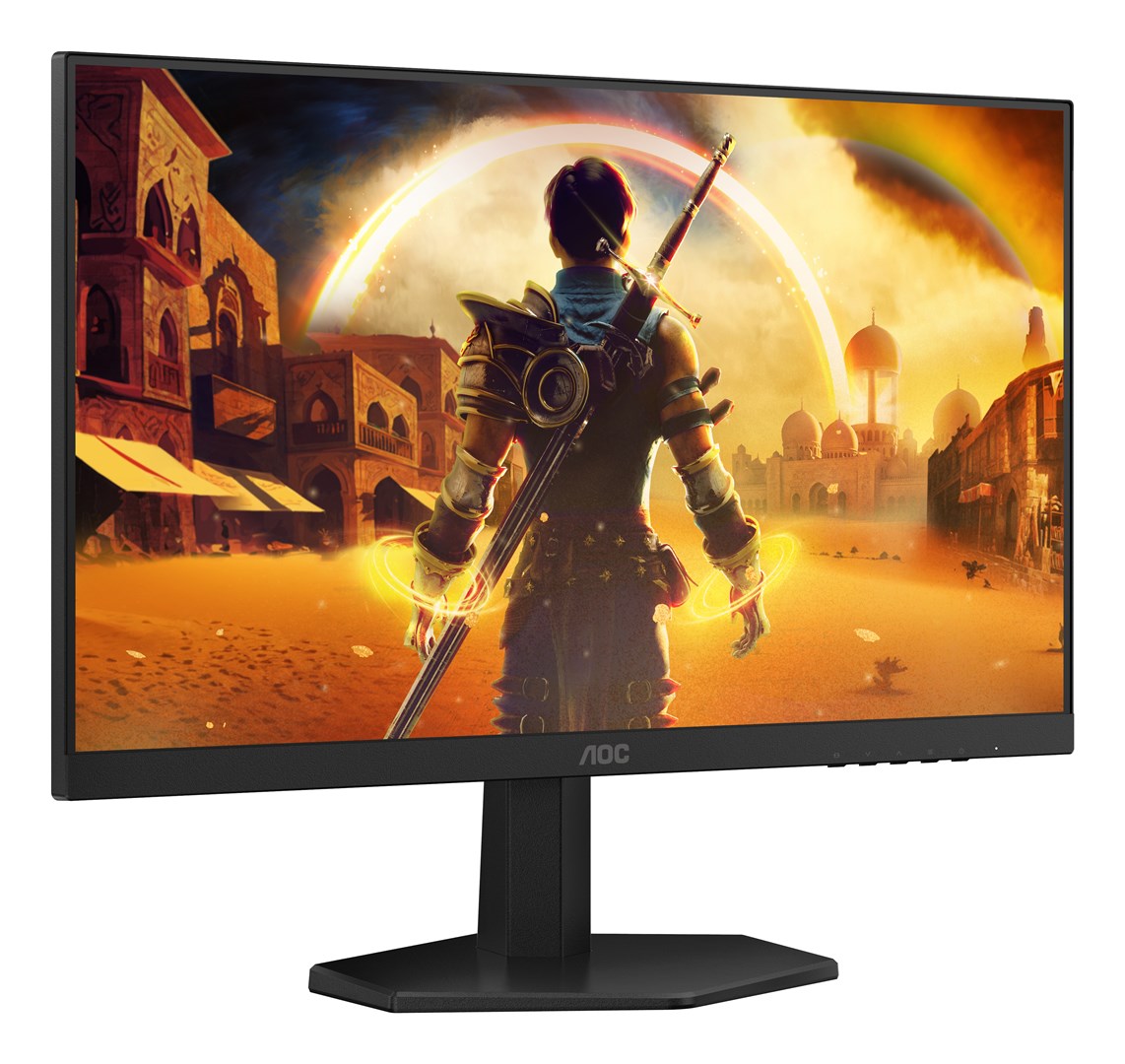 AOC G4 24G42E computer monitor 61 cm (24") 1920 x 1080 pixels Full HD LCD Black – AOC
