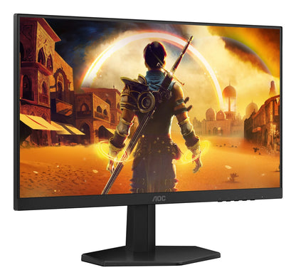 AOC G4 24G42E computer monitor 61 cm (24") 1920 x 1080 pixels Full HD LCD Black – AOC