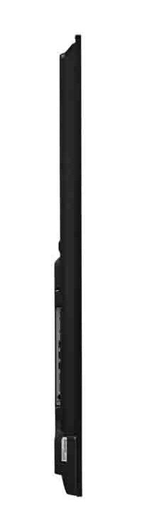 LG 43UL3Q-E 43" 4K UHD Digital Signage Display WebOS Wi-Fi Svart – LG