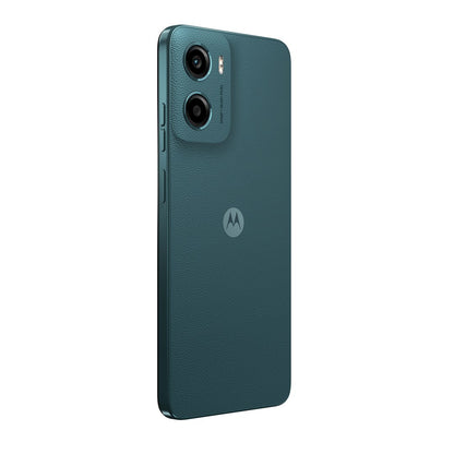 Motorola moto g05 16.9 cm (6.67") Dual SIM Android 15 4G USB Type-C 4 GB 256 GB 5200 mAh Grön – Motorola