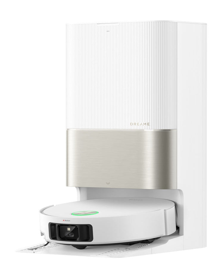 Dreame X50 Ultra Complete cleaning robot (white) – dreame