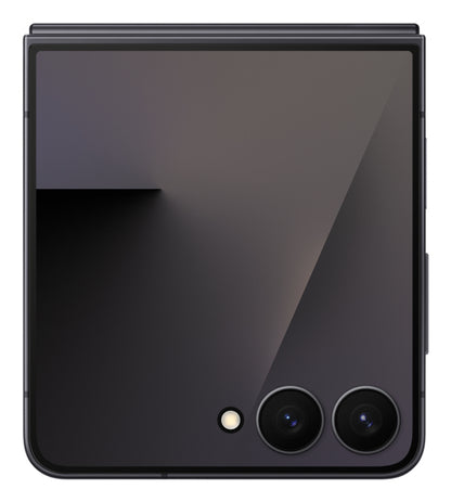 Samsung SM-F766BZKGEUB smarttelefoner 17,5 cm (6.9") Dubbla SIM-kort 5G USB Type-C 12 GB 256 GB 4300 mAh Svart – Samsung