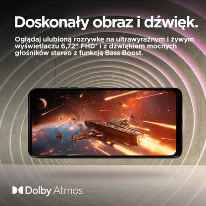 Motorola Moto G15 8GB/128GB Mörkblå – Motorola