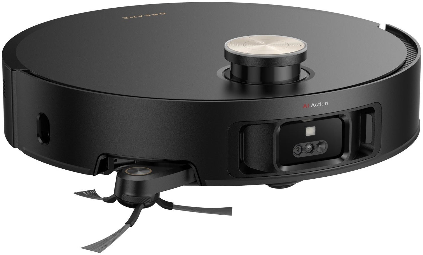 Dreame X50 Ultra Complete städrobot (Black) – dreame