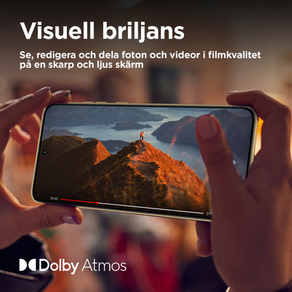 Motorola edge 50 Neo 16,1 cm (6.36") Dubbla SIM-kort Android 14 5G USB Type-C 8 GB 256 GB 4310 mAh Gräddfärgad