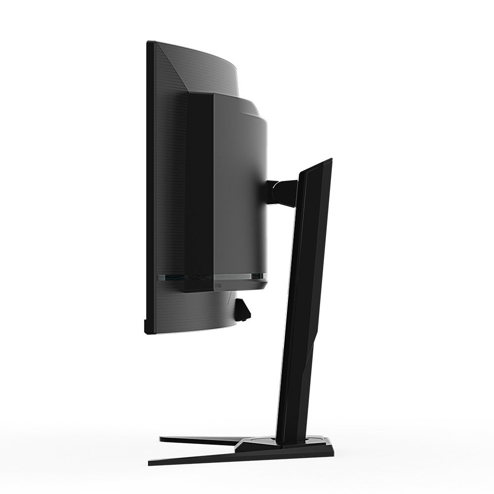 GIGABYTE CO49DQ OLED Curved Gaming Monitor - 5120x1440(DQHD), 1800R, 144Hz, 0.03ms, KVM, FreeSync Premium Pro, HDMI 2.1 – Gigabyte