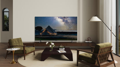 TCL P7K 55P7K TV 139.7 cm (55") 4K Ultra HD Smart TV Wi-Fi Metallic 450 cd/m²