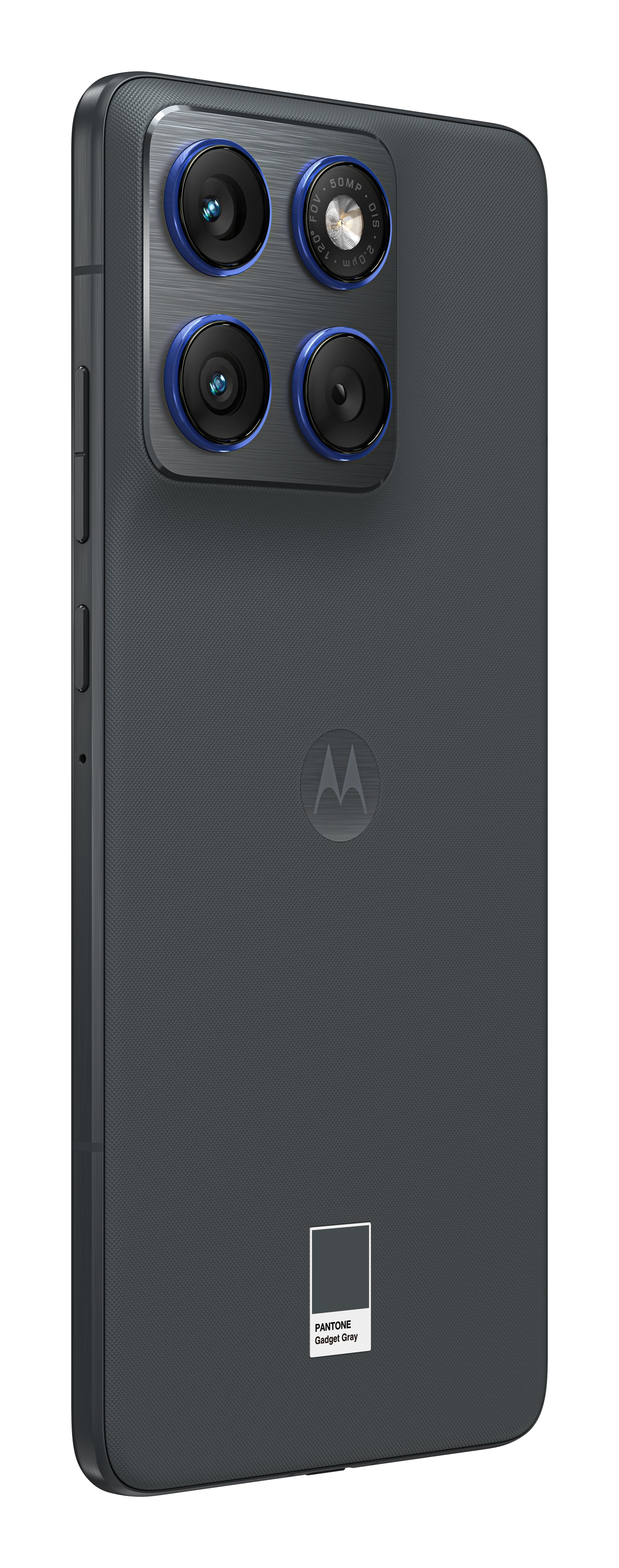 Motorola Edge 70 512GB Grå – Motorola