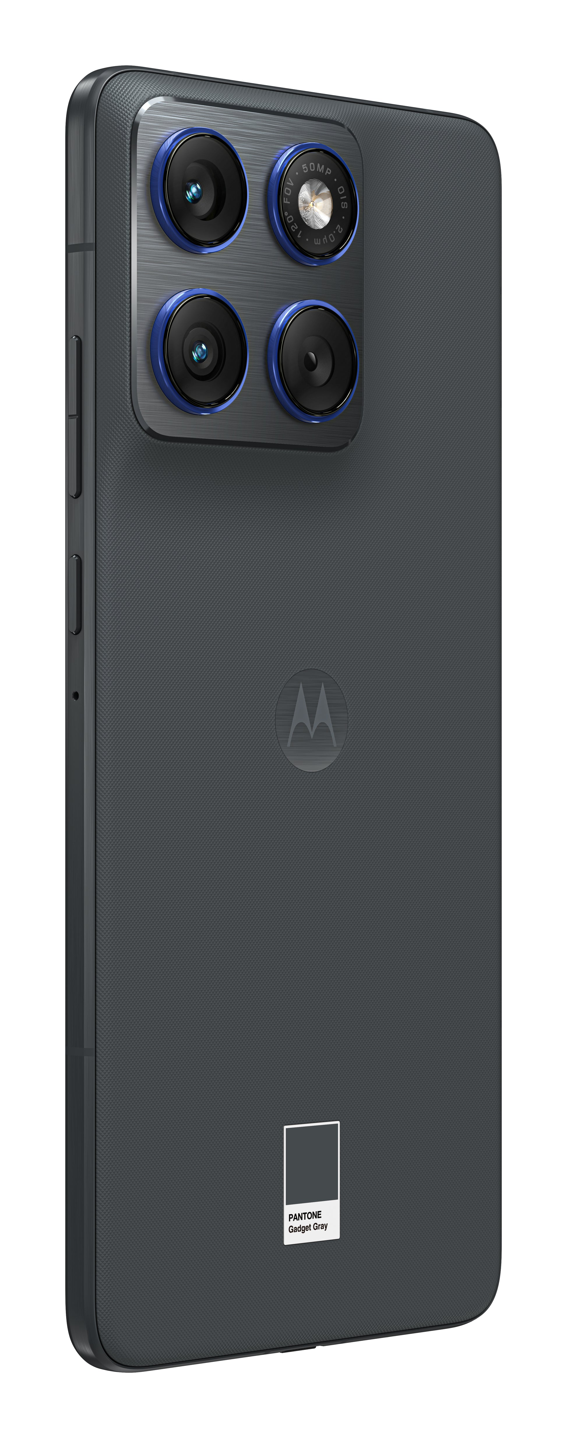 Motorola Edge 70 512GB Grå – Motorola