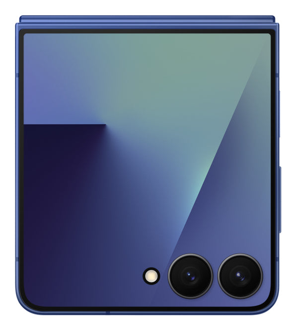 Samsung SM-F766BDBGEUB smarttelefoner 17,5 cm (6.9") Dubbla SIM-kort 5G USB Type-C 12 GB 256 GB 4300 mAh Blå – Samsung