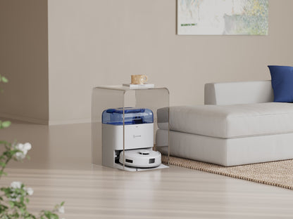 Ecovacs Deebot MINI Blue Blue, White