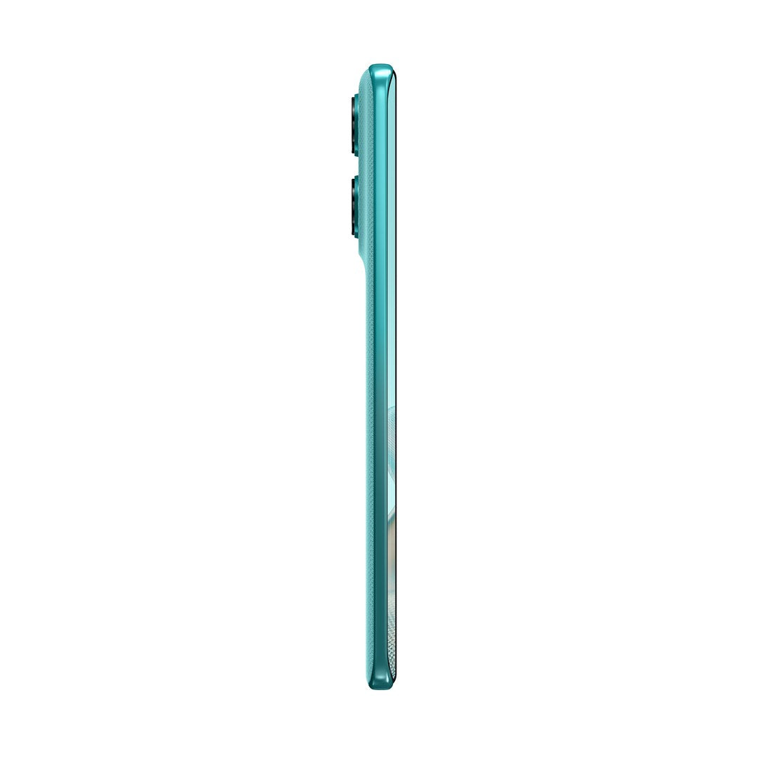 Motorola edge 60 fusion 16.9 cm (6.67") Dual SIM Android 15 5G USB Type-C 8 GB 256 GB 5200 mAh Turquoise – Motorola