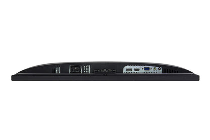 AOC E1 24E1Q computer monitor 60.5 cm (23.8") 1920 x 1080 pixels Full HD LED Black