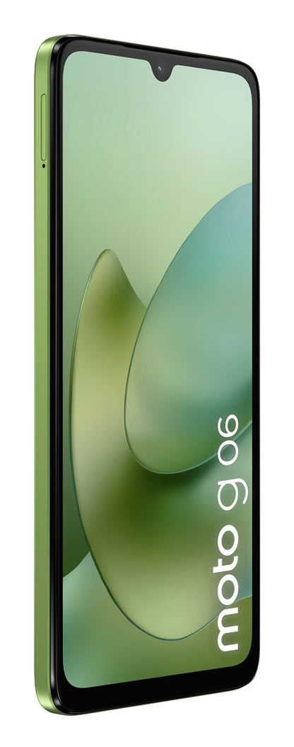 Motorola moto g06 17.5 cm (6.88") Dual SIM Android 15 4G USB Type-C 4 GB 256 GB 5200 mAh Green
