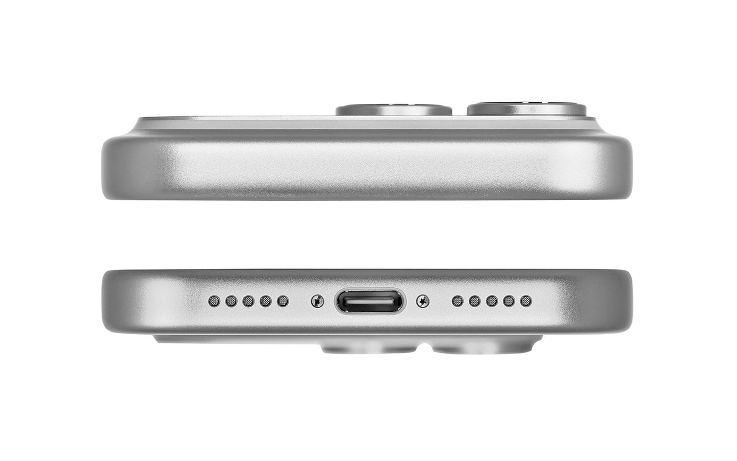 Apple iPhone 17 Pro 256GB Silver – Apple