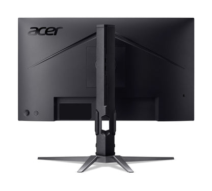Acer Predator XB253Q F platta pc-skärmar 62,2 cm (24.5") 1920 x 1080 pixlar LCD Svart