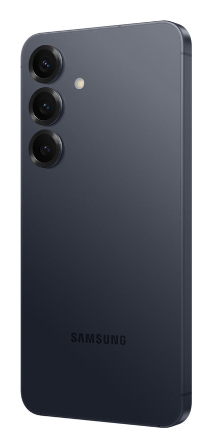Samsung Galaxy S25 SM-S931B/DS 15,8 cm (6.2") Dubbla SIM-kort Android 15 5G USB Type-C 12 GB 256 GB 4000 mAh Svart, Blå