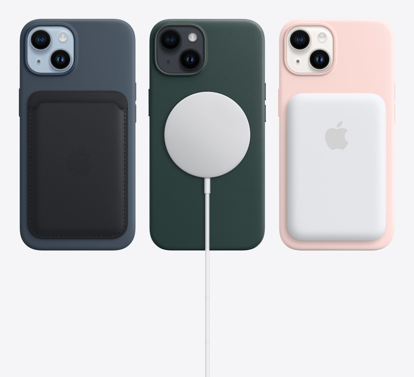 Apple iPhone 14 15,5 cm (6.1") Dubbla SIM-kort iOS 16 5G 512 GB Blå
