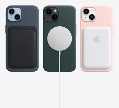 Apple iPhone 14 15,5 cm (6.1") Dubbla SIM-kort iOS 16 5G 512 GB Blå