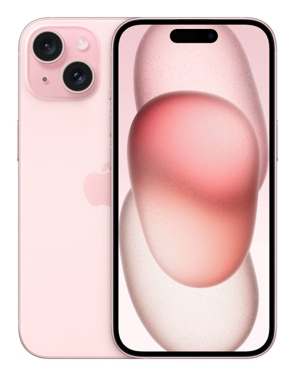 Apple iPhone 15 128GB Pink