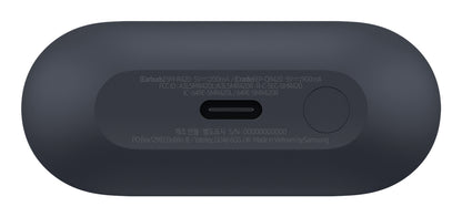 Samsung Galaxy SM-R420NZKAEUB hörlur och headset True Wireless Stereo (TWS) I öra Samtal/musik Bluetooth Svart