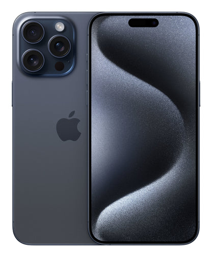 Apple iPhone 15 Pro Max 256GB Blå