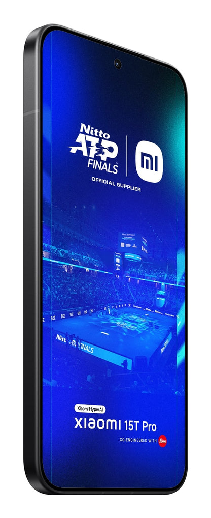 Xiaomi 15T Pro 17,4 cm (6.83") 12 GB 512 GB 5500 mAh Svart