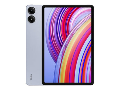 Xiaomi Redmi Pad Pad Pro Qualcomm Snapdragon 256 GB 30,7 cm (12.1") 8 GB Wi-Fi 6 (802.11ax) Android 14 Blå