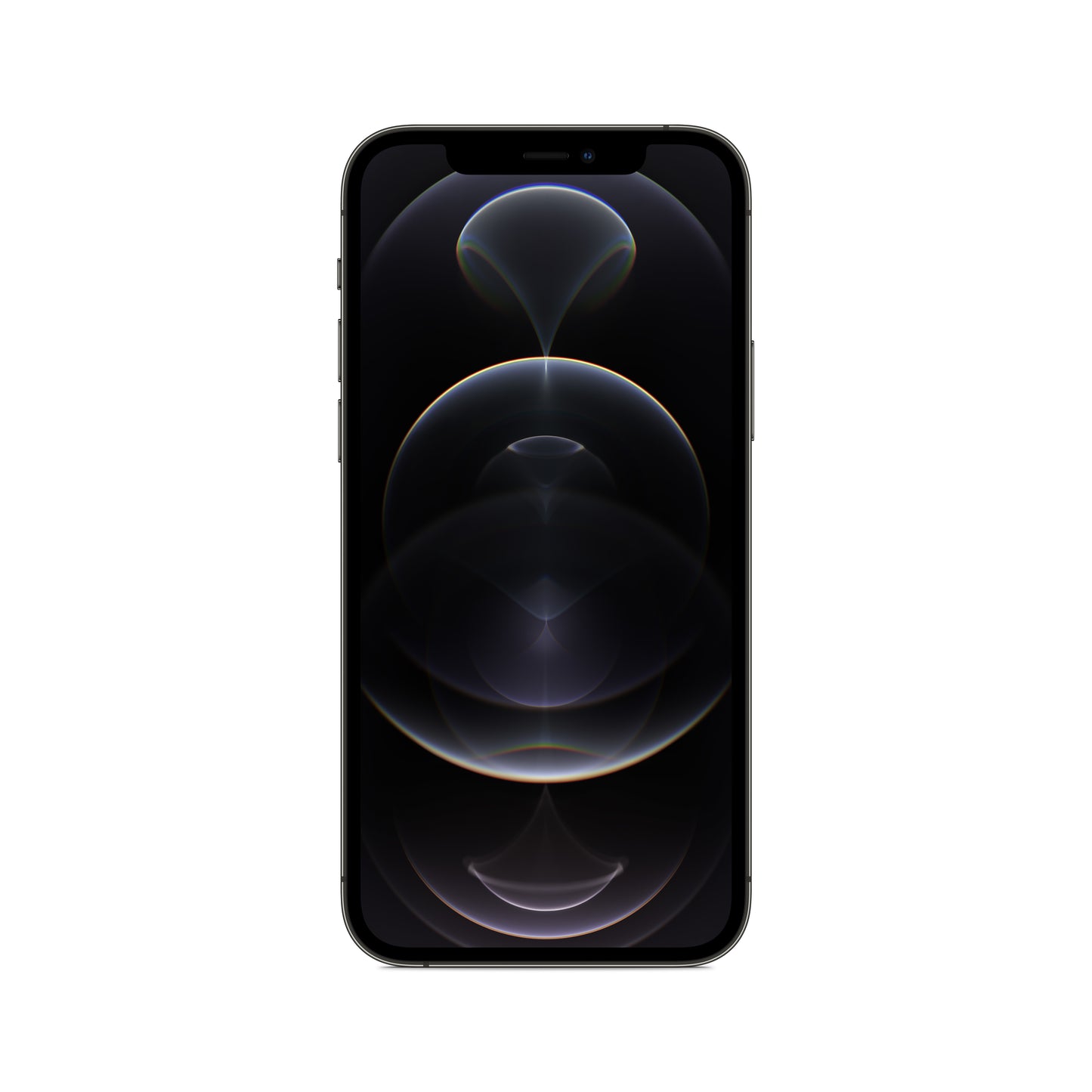 Apple iPhone 12 Pro 15,5 cm (6.1") Dubbla SIM-kort iOS 14 5G 256 GB grafit