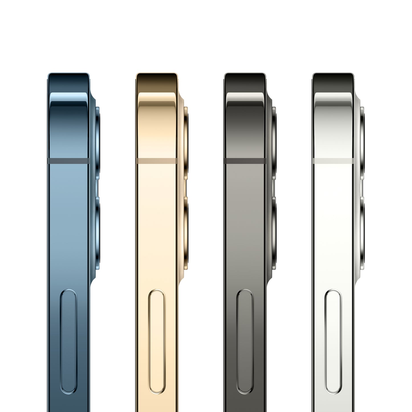 Apple iPhone 12 Pro 15,5 cm (6.1") Dubbla SIM-kort iOS 14 5G 256 GB grafit