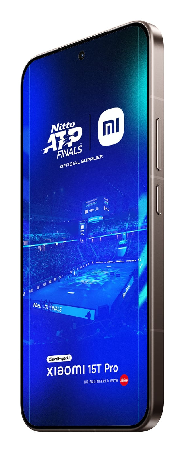 Xiaomi 15T Pro 17,4 cm (6.83") 12 GB 512 GB 5500 mAh Brun