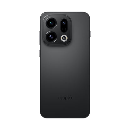 OPPO Find X9 16,7 cm (6.59") Dubbla SIM-kort Android 16.0 5G USB Type-C 12 GB 512 GB 7025 mAh Svart