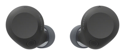 Sony WFC710NB.CE7 hörlur och headset True Wireless Stereo (TWS) I öra Samtal/musik USB Type-C Bluetooth Svart
