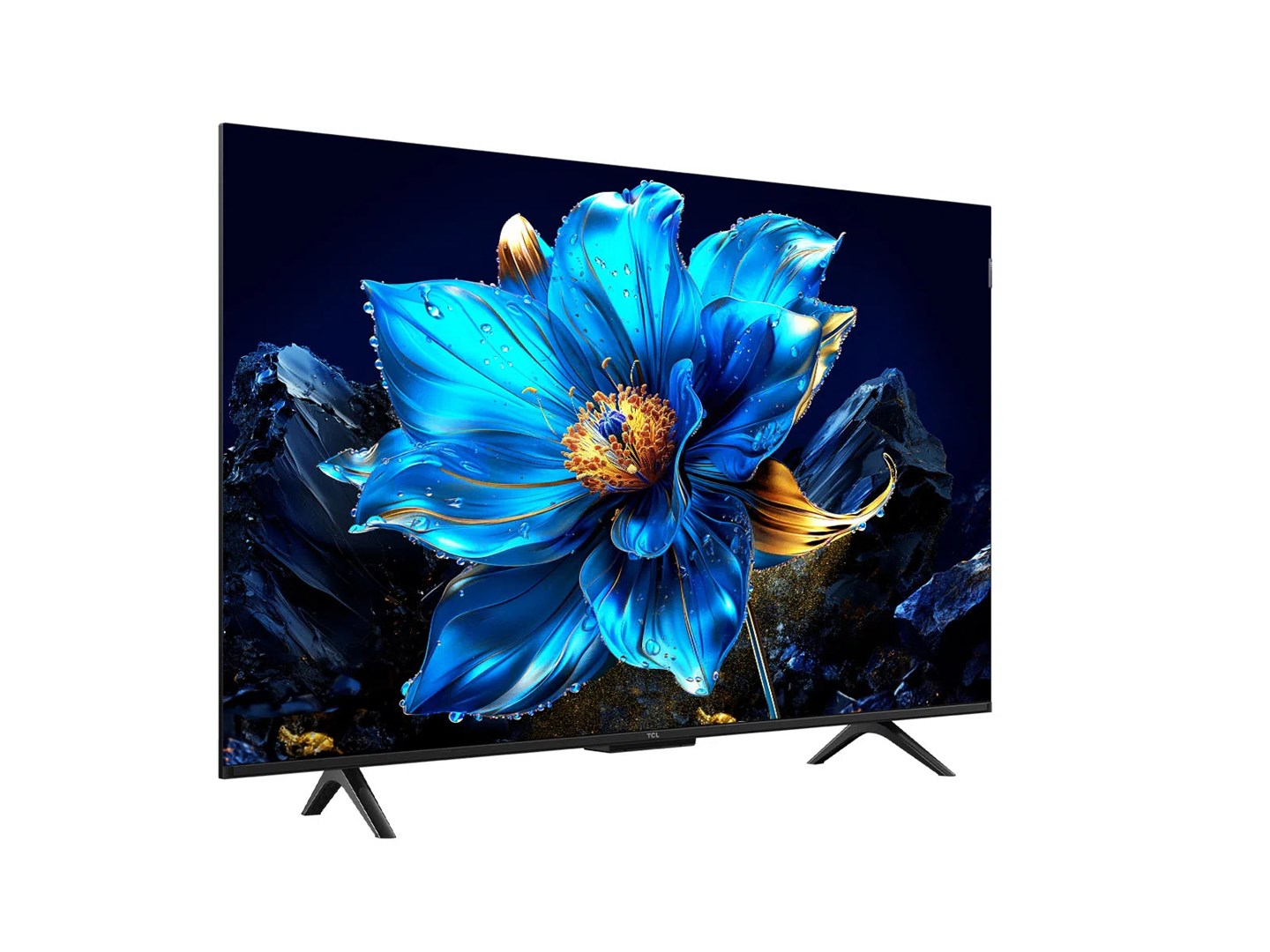TCL T69C 43T69C TV 109.2 cm (43") 4K Ultra HD Smart TV Wi-Fi Black 350 cd/m² – TCL