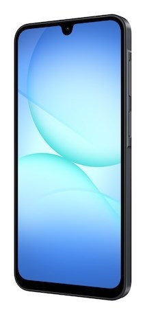 Samsung Galaxy A17 128GB Svart – Samsung