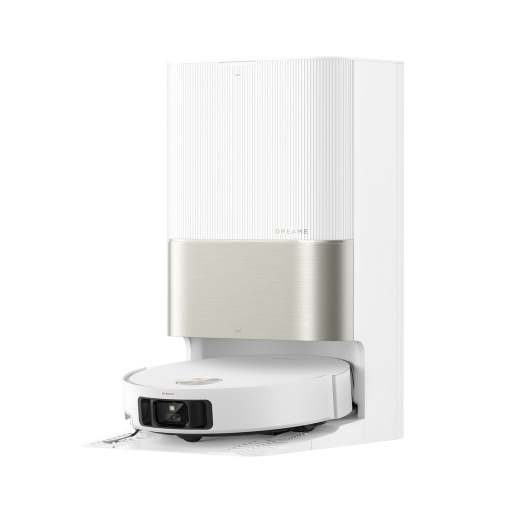 Dreame X50 Ultra Complete cleaning robot (white) – dreame