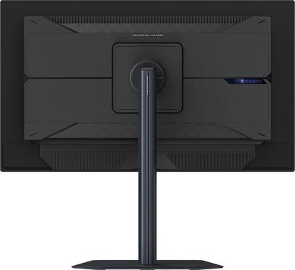 GIGABYTE MO27Q3 27” OLED QHD Gaming Monitor - 2560 x 1440, 360Hz, 0.03ms, 250 cd/m², G-Sync Compatible, FreeSync Premium Pro, Display HDR True Black 400, HDMI 2.1, Displayport 1.4 – Gigabyte