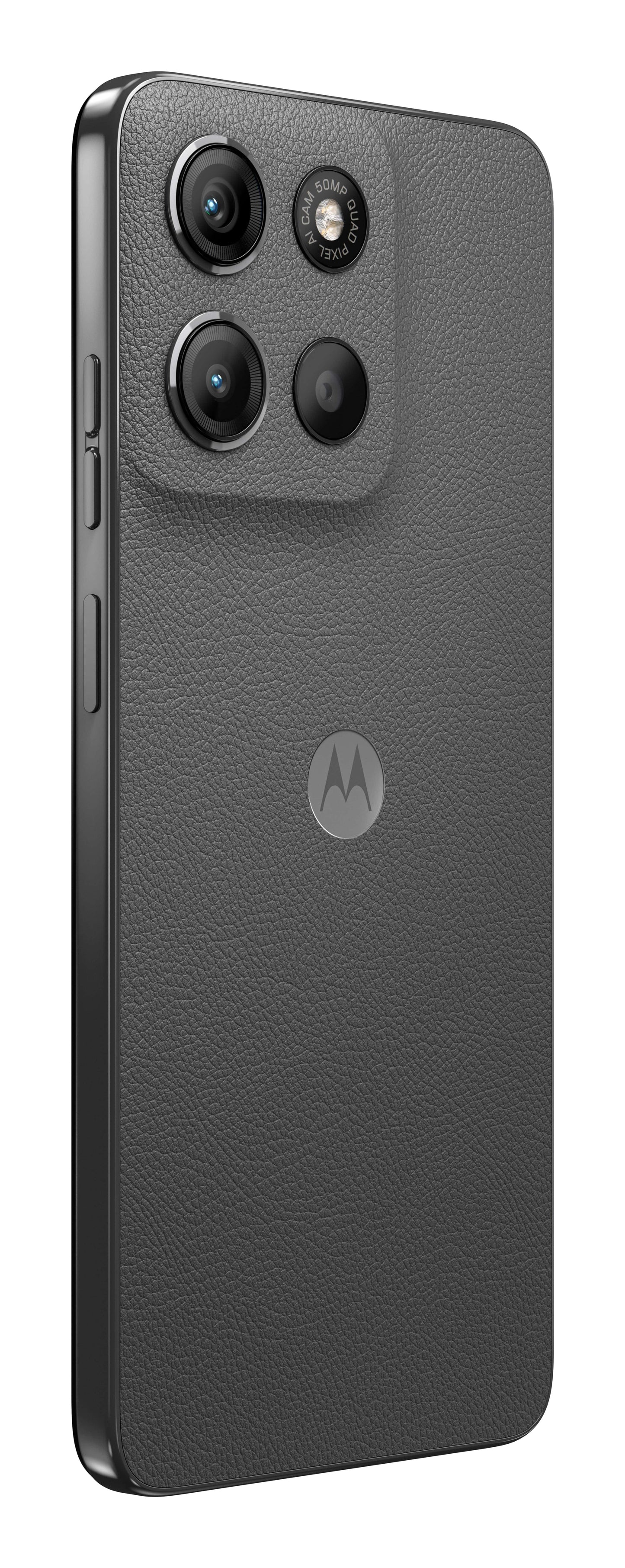 Motorola Moto G15 8GB/256GB Grå – Motorola