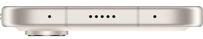Honor 600 5G 16,7 cm (6.57") Dubbla SIM-kort Android 16.0 USB Type-C 8 GB 512 GB 6400 mAh Guld, Vit – Honor