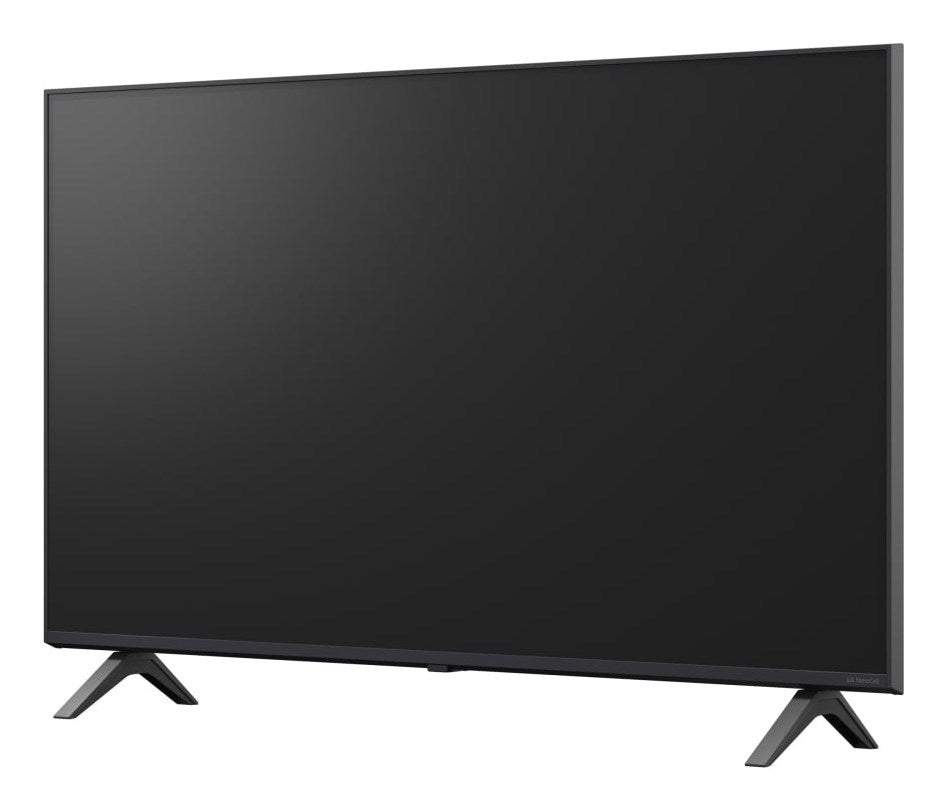 LG NanoCell 43NANO80A3B TV 109.2 cm (43") 4K Ultra HD Smart TV Wi-Fi Black