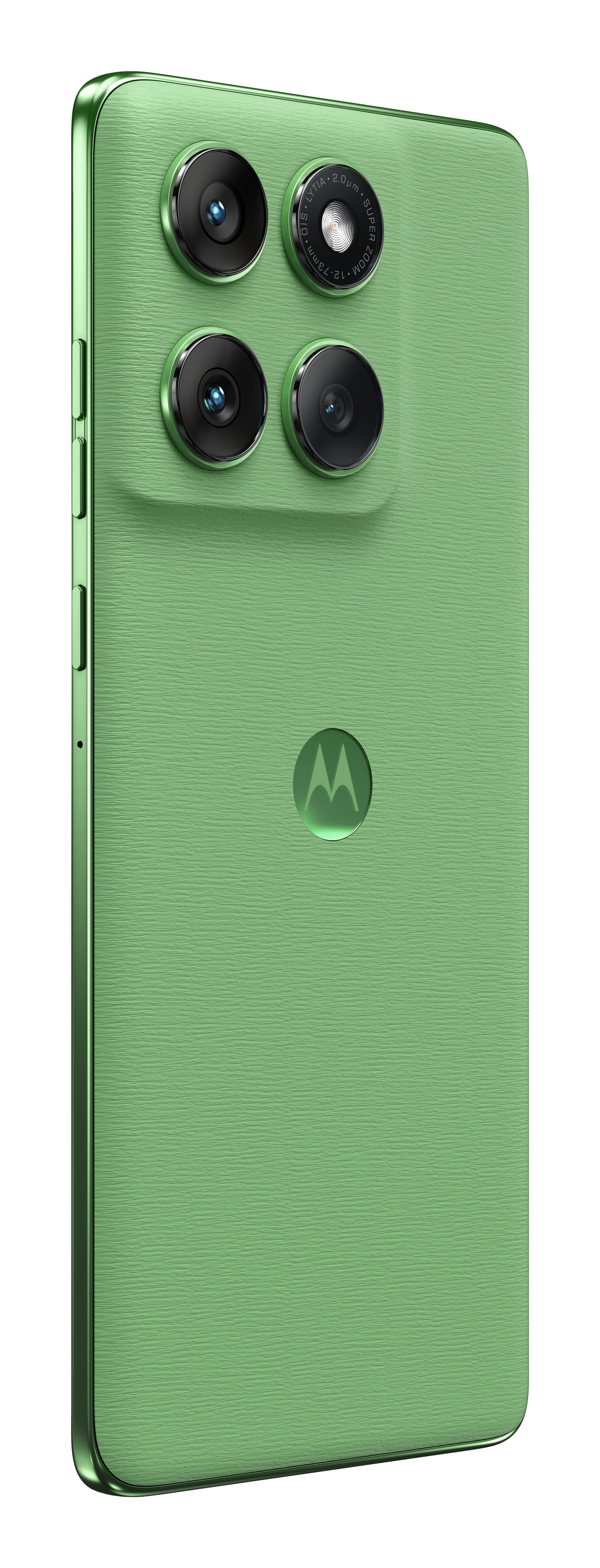 Motorola edge 60 16.9 cm (6.67") Dual SIM Android 15 5G USB Type-C 12 GB 256 GB 5200 mAh Green – Motorola