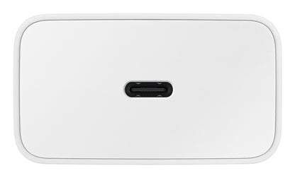 Samsung Ep-T510 USB-C Snabbladdare 15W Vit – Samsung