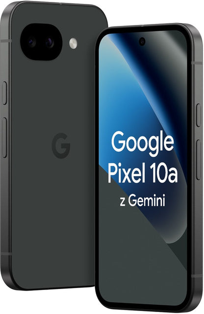 Google Pixel 10a 128GB Svart – Google