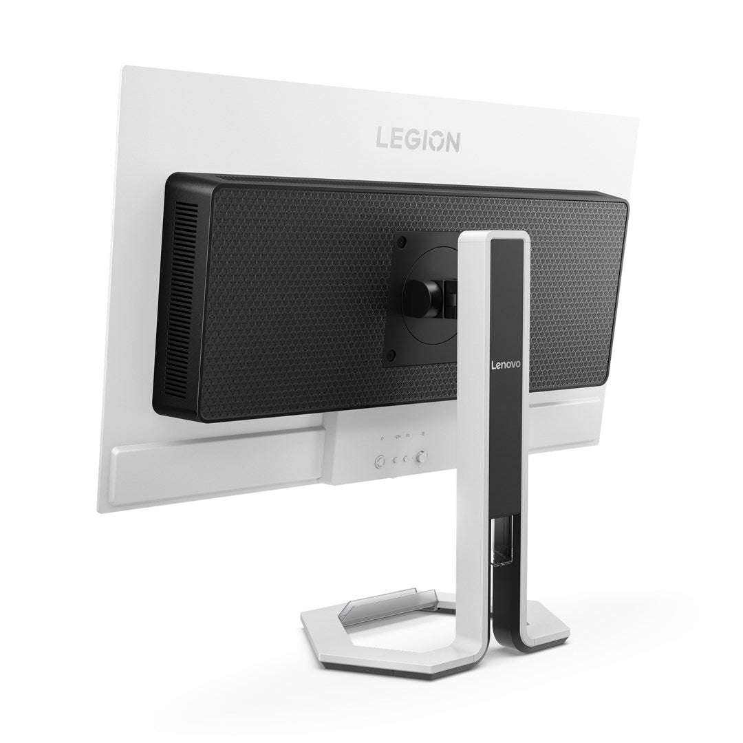 Lenovo Legion Pro 27Q-10 computer monitor 67.3 cm (26.5") 2560 x 1440 pixels Quad HD QD-OLED Black, Grey – Lenovo