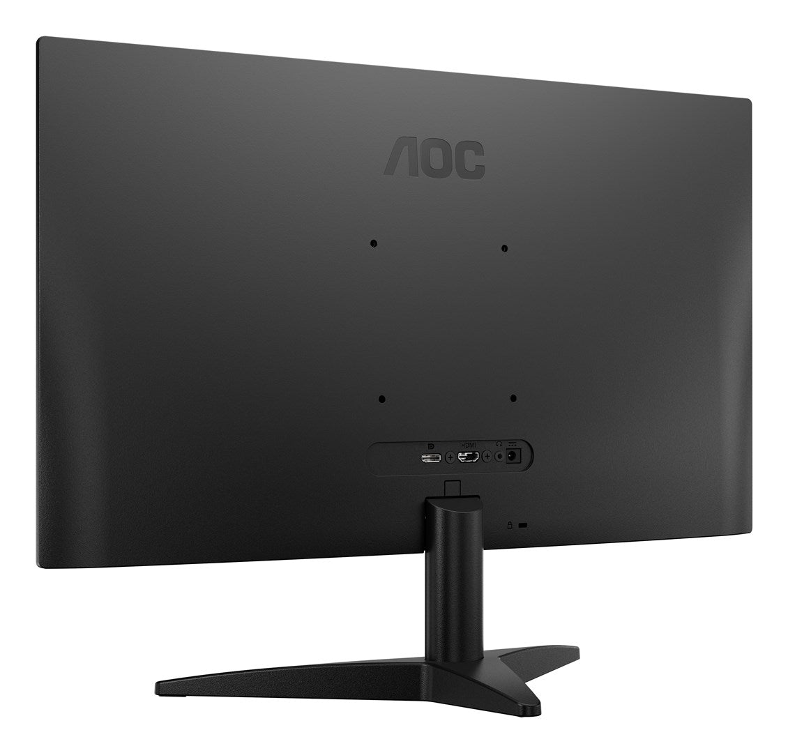 AOC 24B36X computer monitor 60.5 cm (23.8") 1920 x 1080 pixels Full HD LED Black – AOC