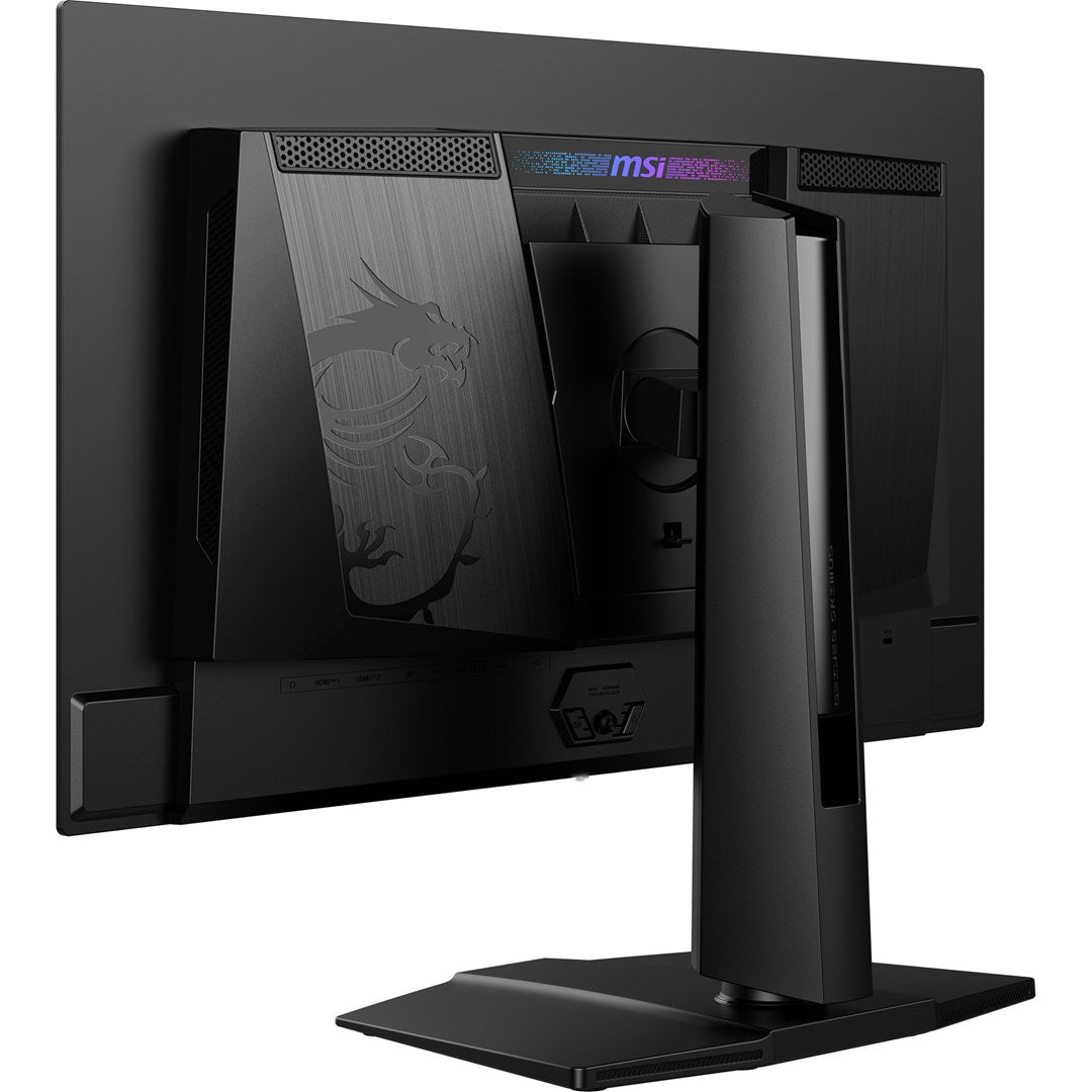 MSI 26.5" MPG 271QRX QD-OLED WQHD 360 Hz gaming monitor, black – MSI