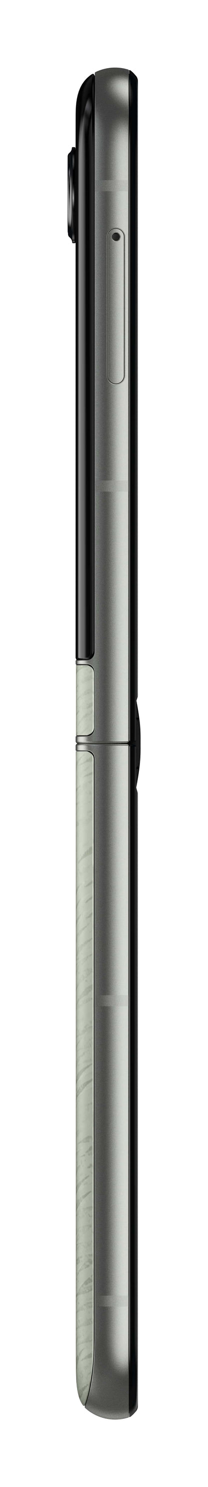 Motorola razr 60 17,5 cm (6.9") Dubbla SIM-kort Android 15 5G USB Type-C 8 GB 256 GB 4500 mAh Grå