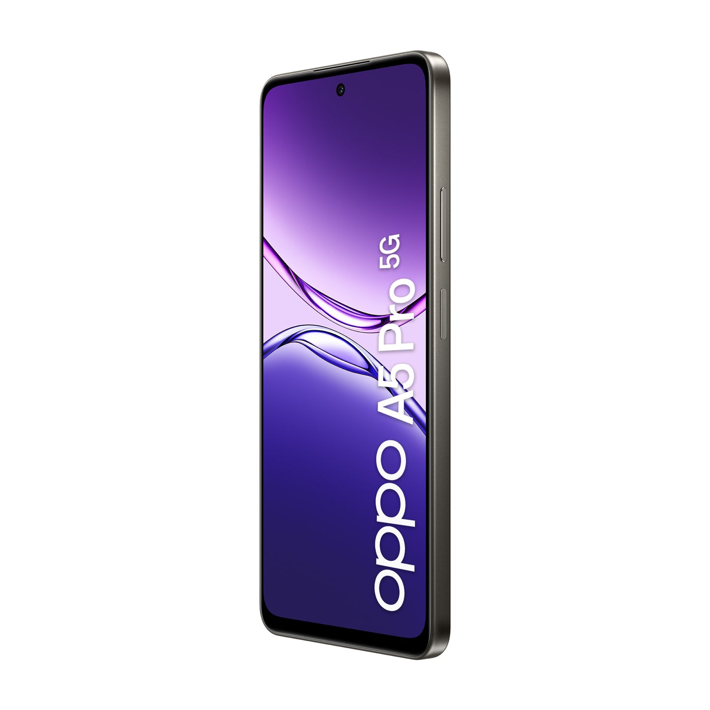 OPPO A5 Pro 5G 8GB/256GB Svart – Oppo