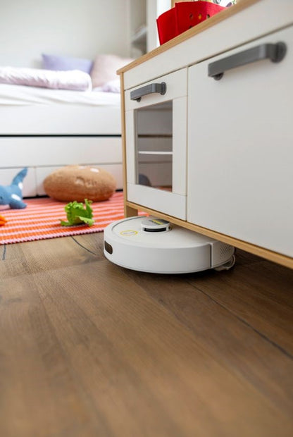 KARCHER RVC 3 Comfort white floor cleaning robot with base station – KARCHER