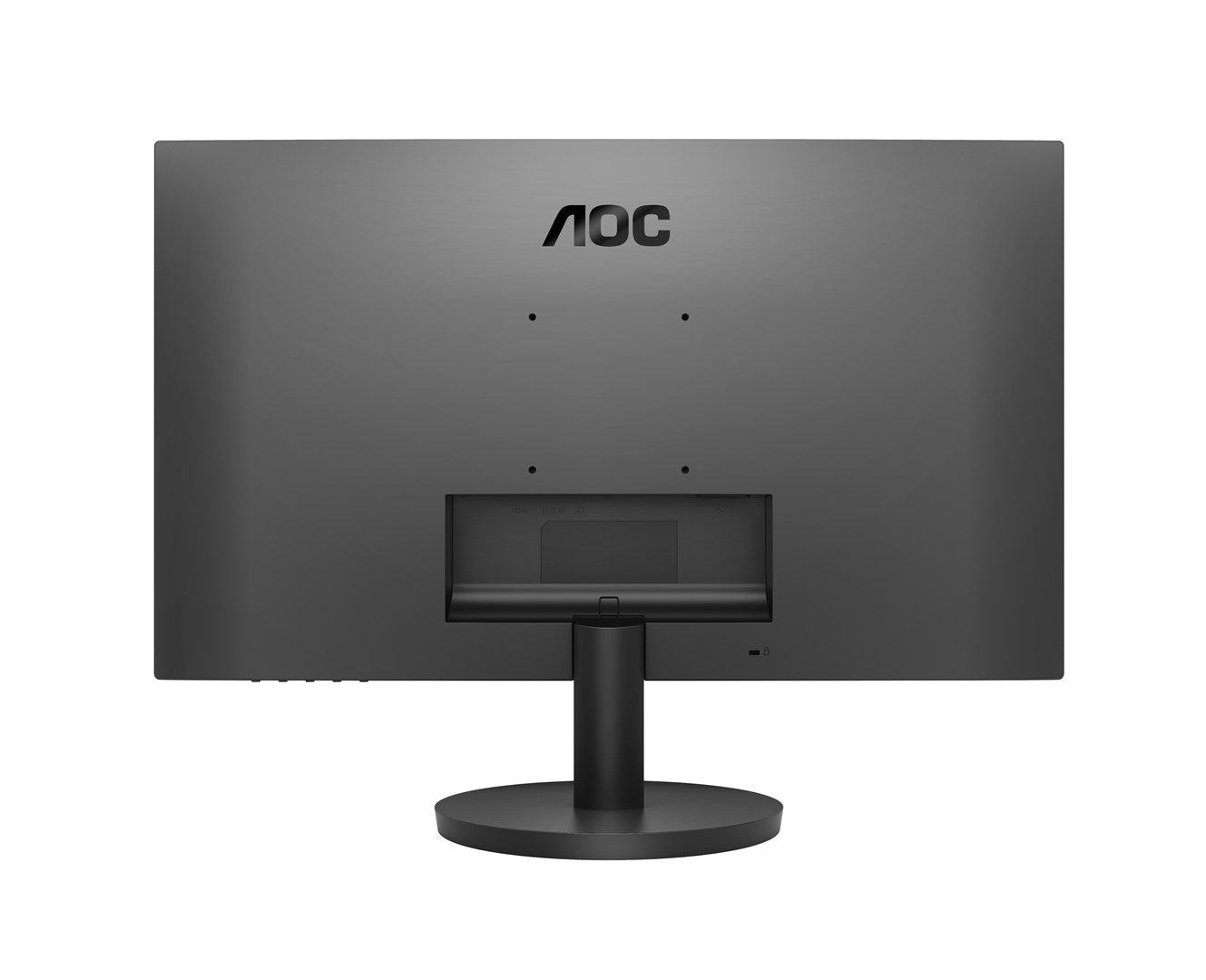 AOC B3 27B3HA2 LED-skärm 68.6 cm (27") 1920 x 1080 pixlar Full HD Svart – AOC